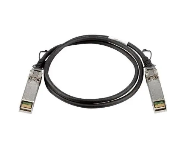 Cablu de stivuire , DLink , SFP+ DGS/1510 DGS/3630 1 m , negru
