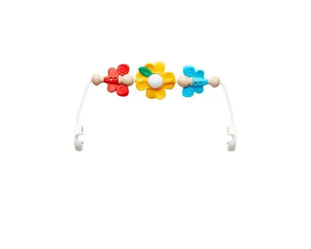 Bara de jucarii pentru balansoar, Flying Friends, BabyBjorn