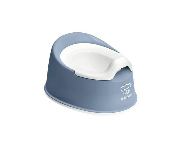 Olita Smart Deep blue/White, BabyBjorn