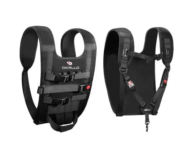 Rucsac drona Dicallo LLB9797 (Negru)