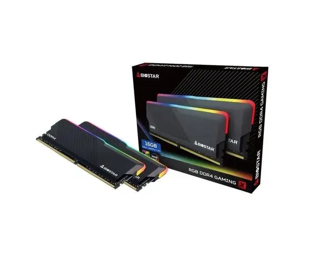 Memorii Biostar Gaming X DIMM DDR4 16GB 3600Mhz 1.35V