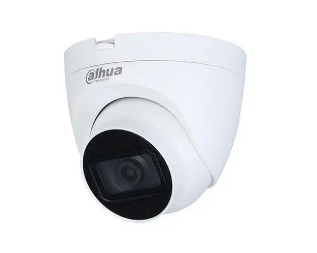 Camera 5MP, Exterior, Starlight, 2.8mm, IR 25m - Dahua HAC-HDW1500TRQ-0280B-S2