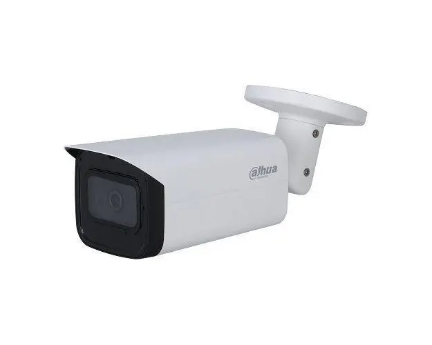 Camera de supraveghere Dahua HAC-HFW2501TU-A-0360B-S2 Bullet HDCVI Starlight 5MP, CMOS 1/2.7'', 3.6mm, IR 80m, WDR 120dB, Microfon, IP67