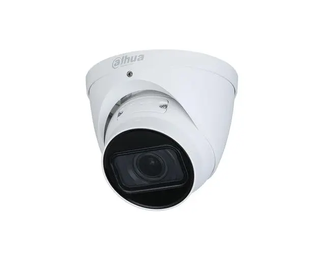 Camera supraveghere IP Dome, Dahua, IPC-HDW2531T-ZS-27135-S2, 5 MP, IR 40 m, 2.7-13.5 mm, motorizat