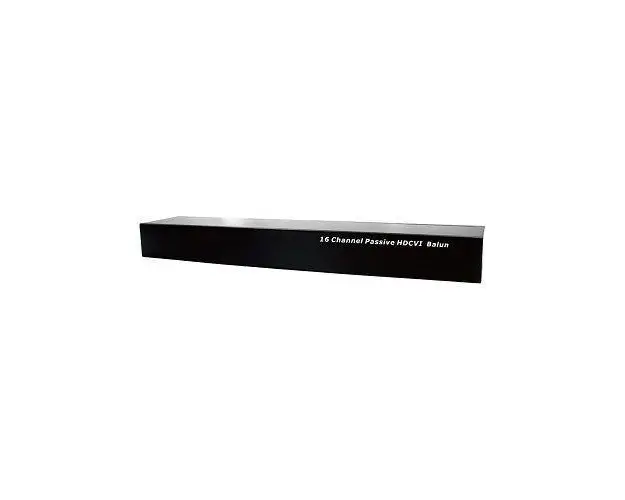 Video balun Dahua PFM809-4MP, 16 canale