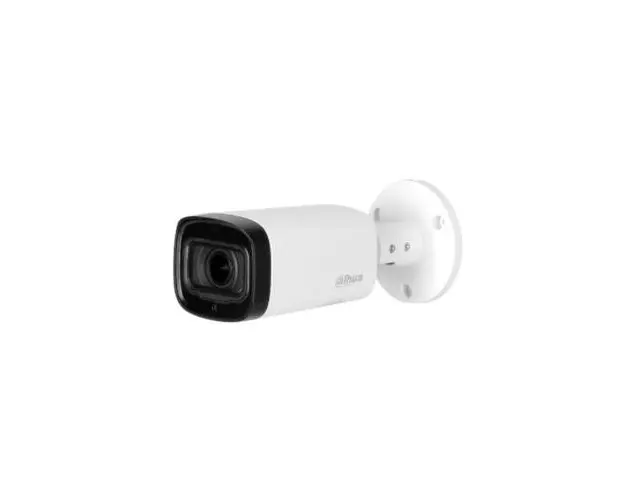 Camera de supraveghere HDCVI Bullet 4K Dahua HAC-HFW1801R-Z-IRE6-A-27135, microfon incorporat