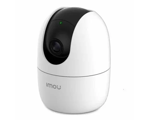 Camera de supraveghere IMOU IPC-A42P, Wi-Fi 4MP, H.265, CMOS 1/2.7'', 3.6mm, IR 10m, MicroSD, Microfon, Difuzor, AUTOTRACKING