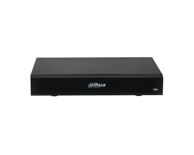 DVR HDCVI Dahua WizSense XVR7104HE-4K-I2, 4K, 4 canale, POS, IoT