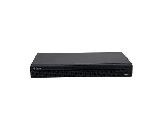 NVR Dahua NVR4208-4KS2/L, 8 canale 4K, 2xHDD