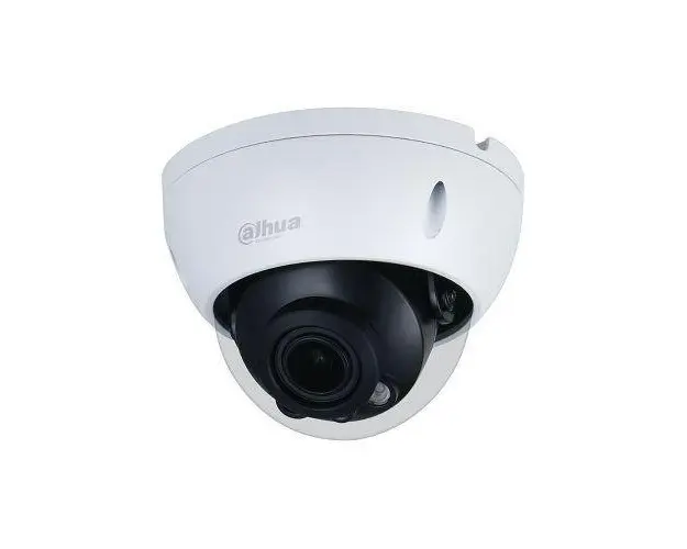 Camera de supraveghere Dahua IPC-HDBW2231R-ZS-27135-S2, IP Dome 2MP, CMOS 1/2.8'', 2.7-13.5mm motorizat, IR 40m, WDR 120dB, MicroSD, IK10, IP67, PoE