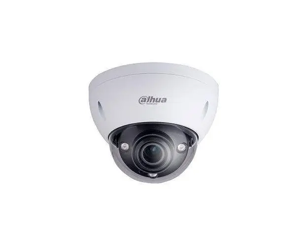 Camera de supraveghere Dahua IPC-HDBW8331E-ZEH IP Dome 3MP, CMOS 1/2.8'', 2.7-13.5mm motorizat, IR 50m, WDR 140dB, MicroSD, Heater, IP67, IK10, PoE+