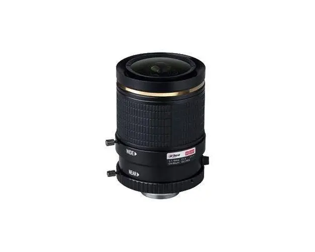 Accesoriu supraveghere Dahua PLZ20C0-P Lentila varifocala 3.7-16mm, 12MP P-Iris