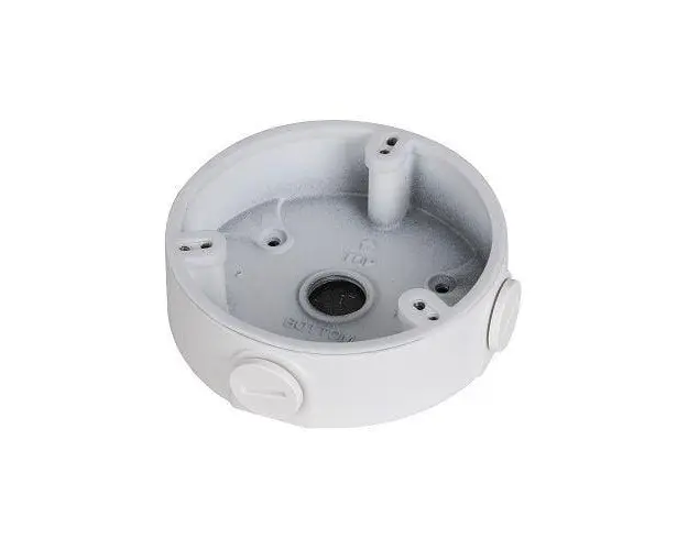 Cutie de distributie waterproof Dahua PFA136, aluminiu, Alb