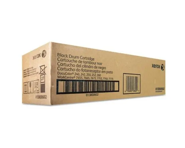 Drum Xerox pentru WorkCentre 7655/7665/7675 (Negru)
