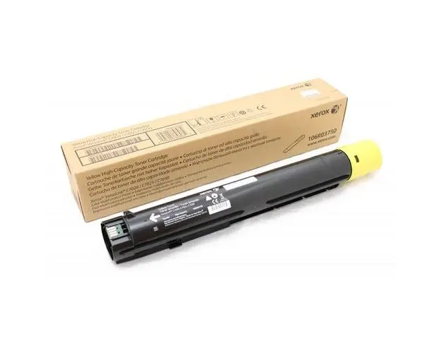 Toner Xerox 106R03750, pentru Xerox Versalink C7025/C7030/C7035, capacitate 9800 pagini (Galben)