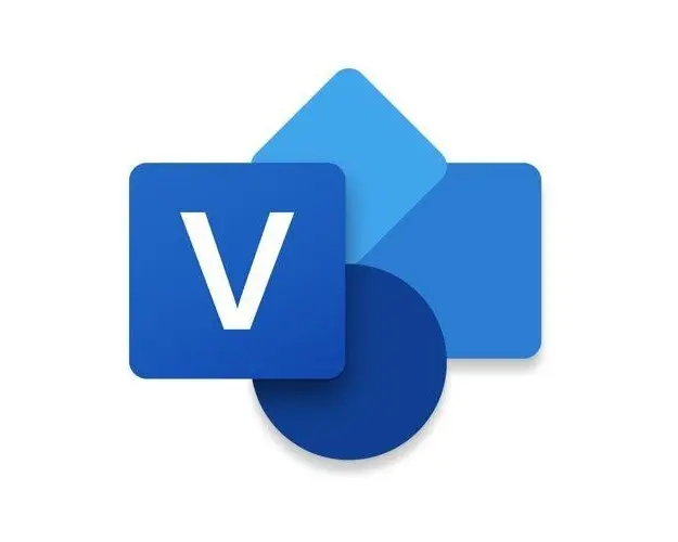 Licenta retail Microsoft Visio Standard 2021 Electronic Software Download