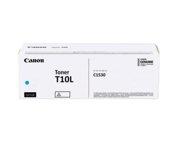 Toner CANON T10L CYAN, 5k pagini, pentru IRC153x