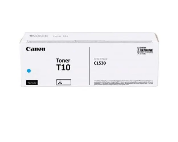 Toner CANON T10 CYAN, 10k pagini, pentru IRC153x