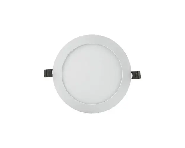 Panou LED Ledvance, DOWNLIGHT SLIM ALU, 17W, 220-240V, IP20, lumina calda (3000K), 1350 lumeni, durata de viata 50.000 ore, material aluminiu, dimensiuni 120x42mm
