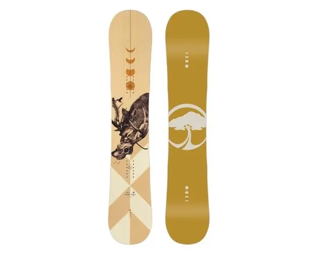 Placa snowboard Arbor Cadence Camber 20/21, 148cm