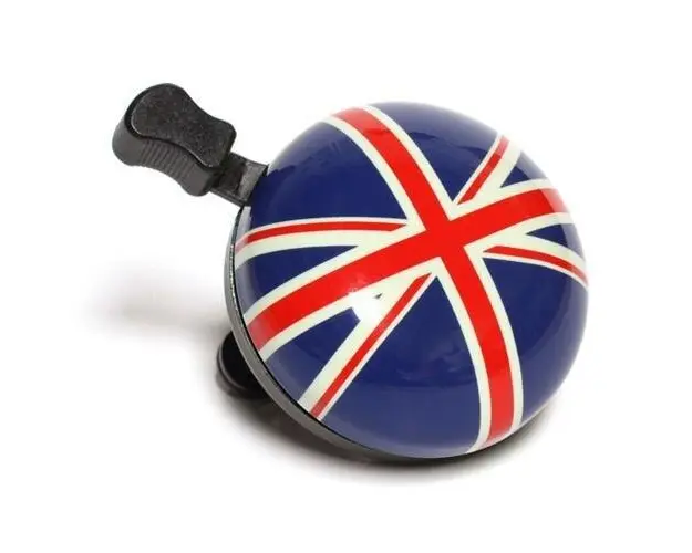 Sonerie pentru bicicleta/trotineta Nutcase Union Jack Bell