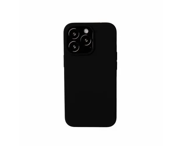 Husa Devia Nature Series Magnetic compatibila cu iPhone 13 Pro, Black