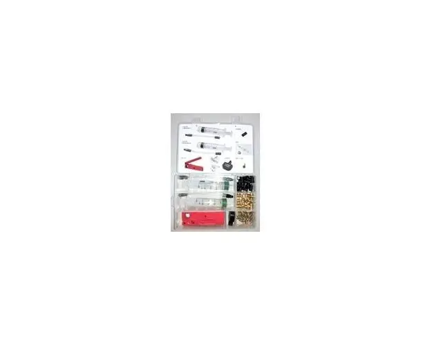 Trusa Scule Tektro Tackle Box Bleeding Kit
