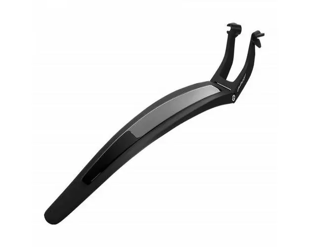 Aparatoare Noroi Polisport S-Mud Long - 26-29 Inch, Spate, Negru