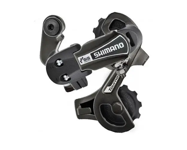 Schimbator spate Tourney RD-TY21-A 6 viteze, prindere directa ,culoare negru