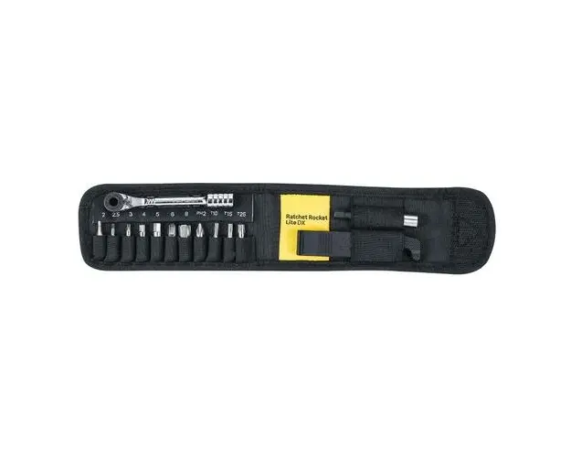 Set Mini Scule Multifunctionale Topeak Ratchet Rocket Lite Dx, tt2524-01
