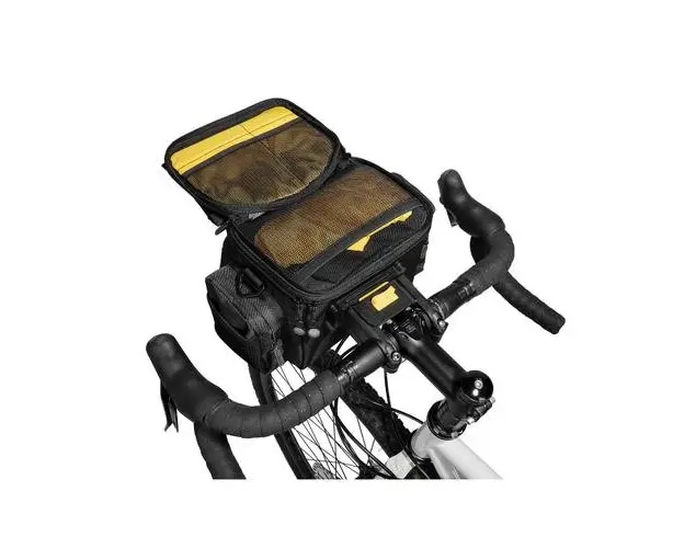 Geanta Ghidon Touring Topeak Tourguide Tt3021B - Volum 5 L, Negru