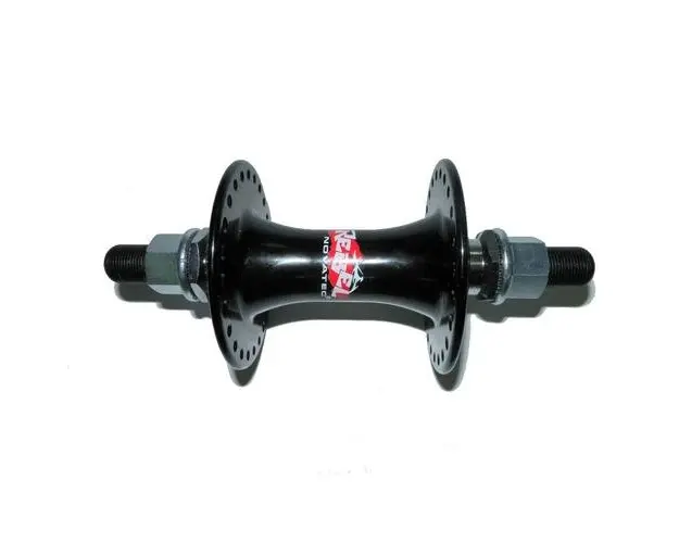 Butuc Fata Bmx Novatec A01 Csbt-14 - 48H, Negru