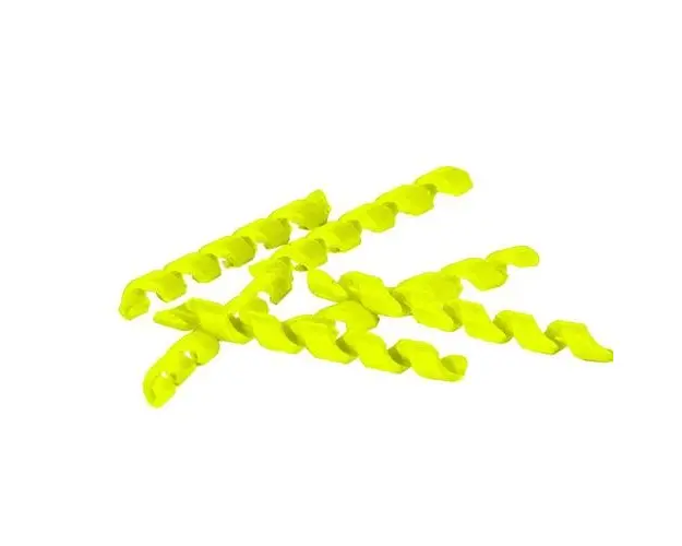 Set 6 Protectii Cadru Fibrax Spiral - Galben