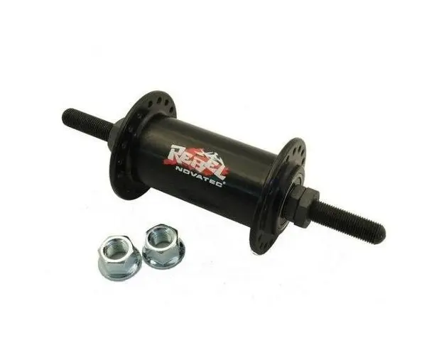 Butuc Fata Bmx Novatec A075 Sbt-14 - 48H, Verde