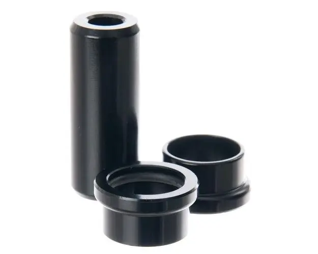 Bucse Amortizor Rockshox Bar - L 40 x 6 Mm, Negru