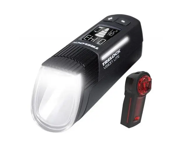 Set Far trelock Ls 660 I-Go Vision Lite/Ls 740 Vector Signal