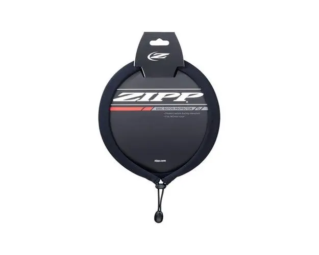 Protectie Disc Zipp - 160 Mm, Negru