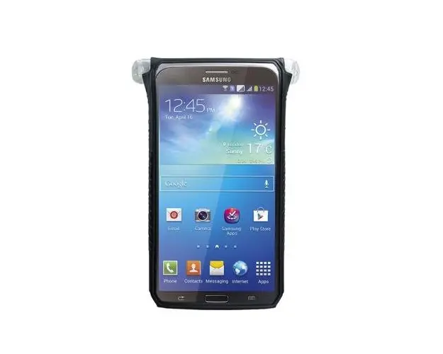 Husa Smartphone Topeak, Tt9840B-06 - Negru