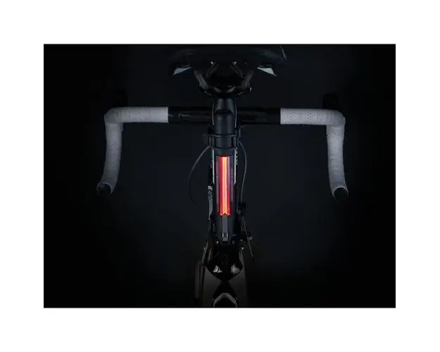 Pompa Manuala Mini Topeak Rocket Iglow Tig-Mr02, Negru