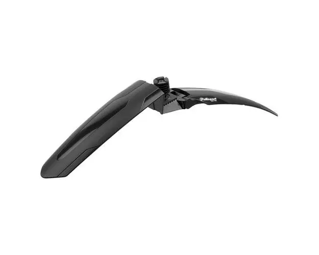 Aparatoare Noroi Polisport Mud Pro - Fata, 26-29 Inch, Negru