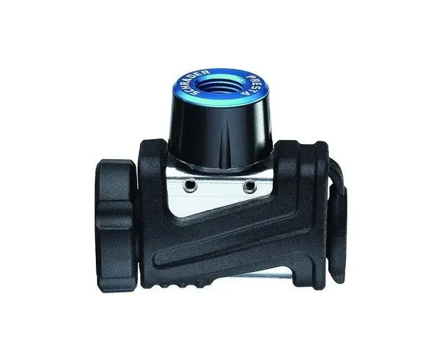 Cap Adaptor Co2 Giyo Gc-08Ce Micro - Negru