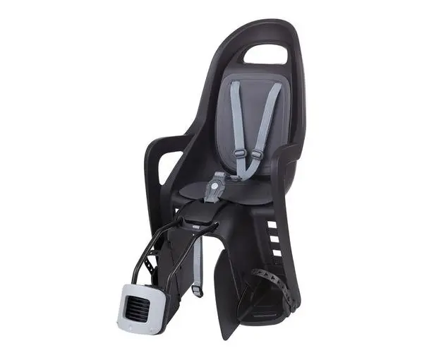 Scaun Copii Polisport Groovy FF - Negru/Gri
