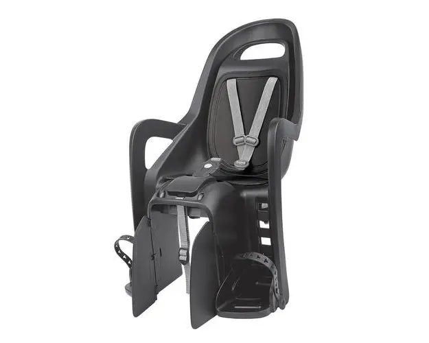 Scaun Copii Polisport Groovy Cfs - Negru/Gri