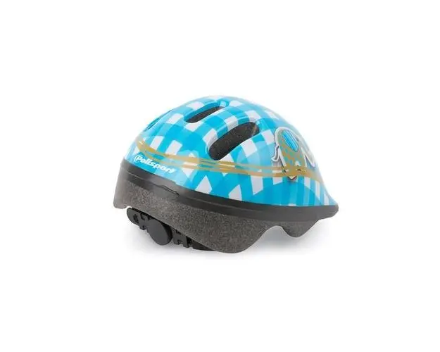 Casca Ciclism Copii Polisport Elephant - 44-48 Cm, XXS