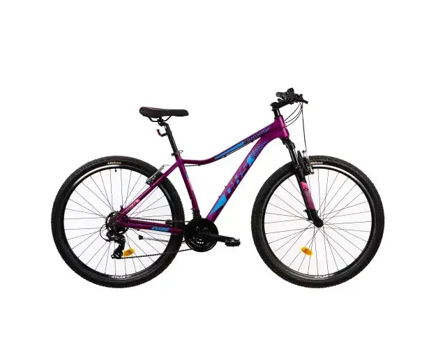 Bicicleta Mtb Terrana 2922 - 29 Inch, M, Violet