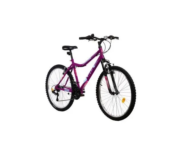 Bicicleta Mtb Terrana 2604 - 26 Inch, Violet