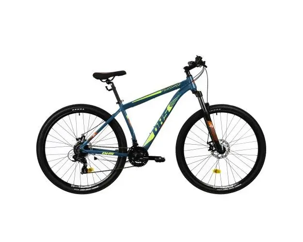 Bicicleta Mtb Terrana 2925 - 29 Inch, L, Verde