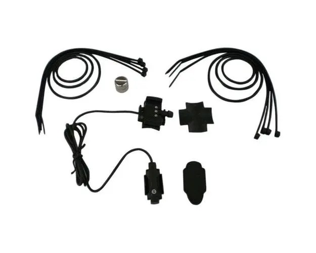 Accesorii Echowell Acc-10, Baza - Negru