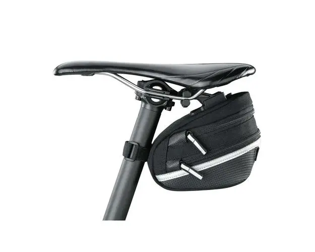 Geanta-Borseta Topeak Wedge Pack Ii Tc2271B - Volum 0.8 L, Negru