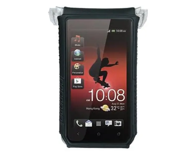 Husa Ghidon Topeak Smartphone Drybag 4 - Negru